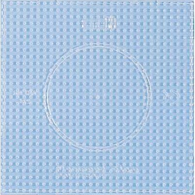 Hama Midi Perleplade - Firkantet - 15x15 Cm - 234tr