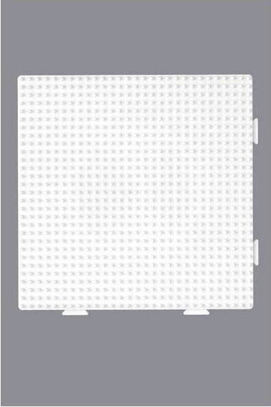 HAMA stiftplade (samle) firkant 15x15cm