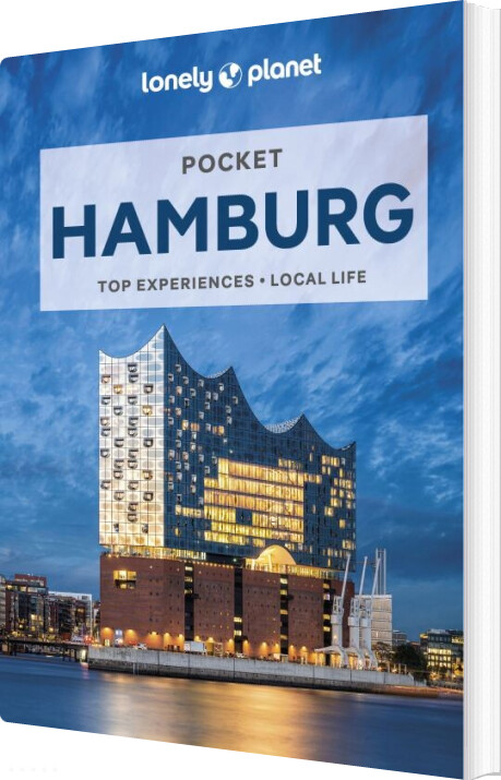 Hamburg Pocket - Lonely Planet - English Book