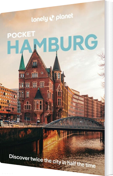 Hamburg Pocket - Lonely Planet - English book