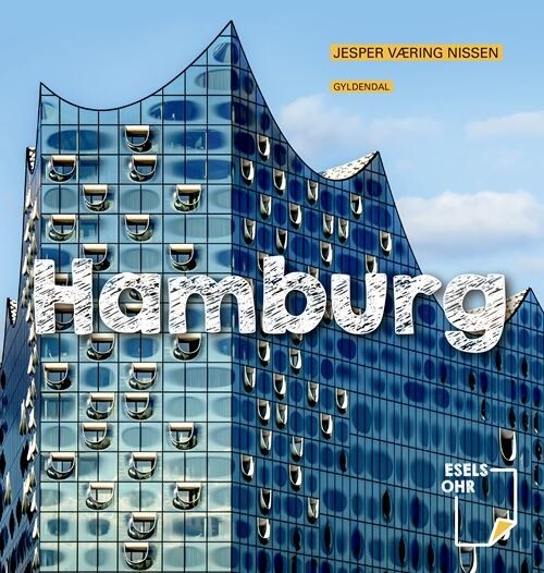 Billede af Hamburg - Jesper Væring Nissen - Bog