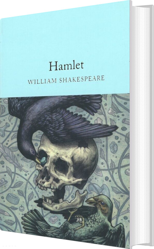 Hamlet - William Shakespeare - English Book