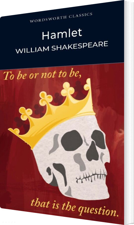 Hamlet - William Shakespeare - English Book