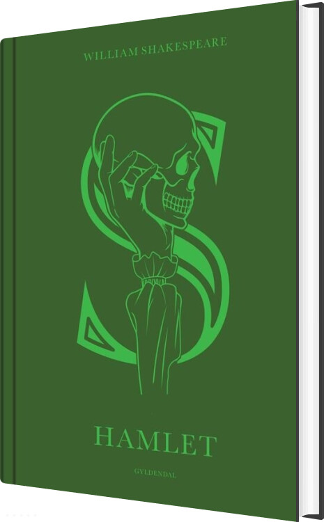 Hamlet - William Shakespeare - Bog