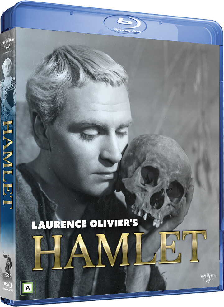Hamlet - Blu-Ray