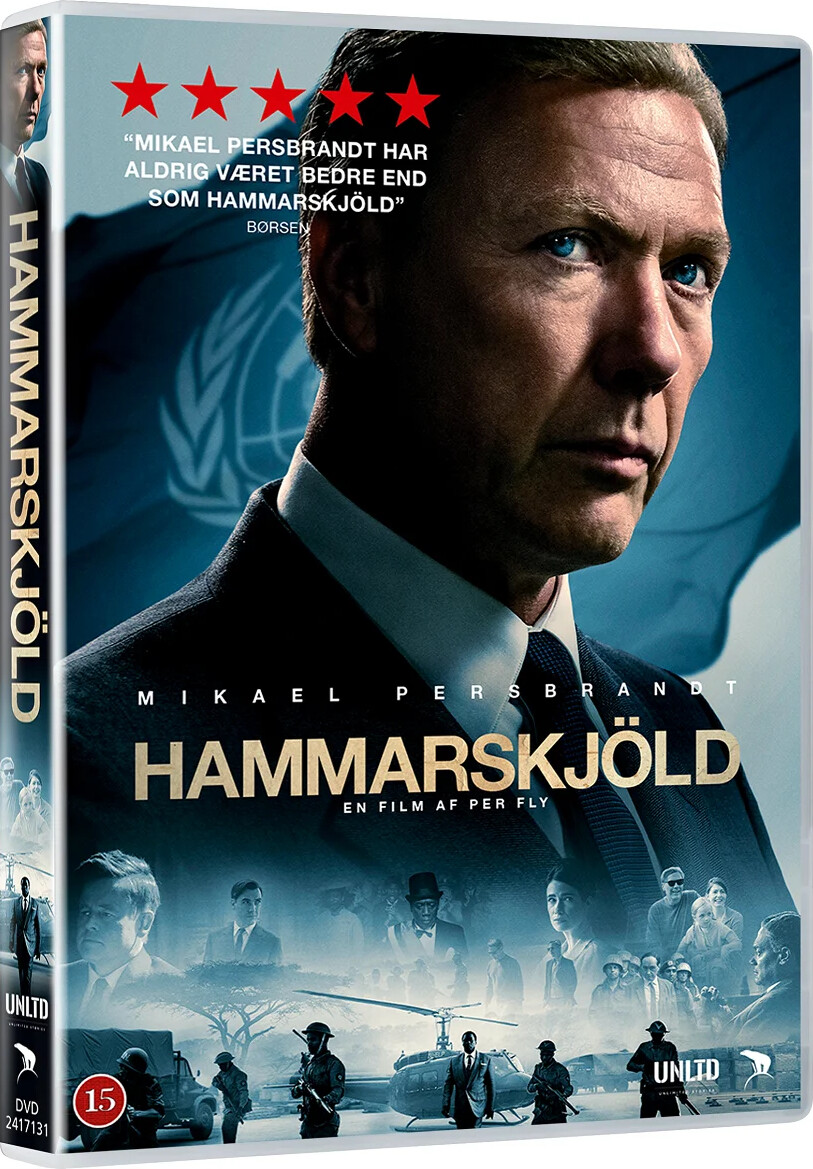 Hammarskjöld - DVD - Film