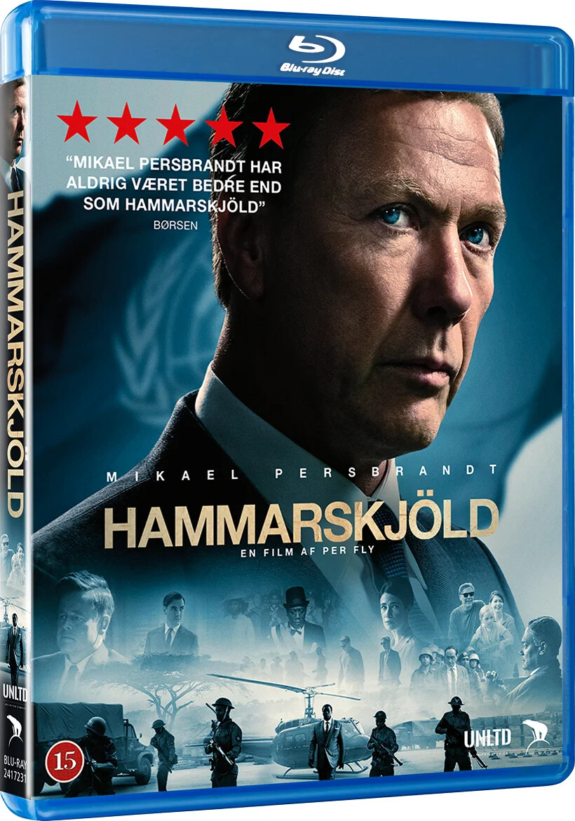 Hammarskjöld - Blu-Ray
