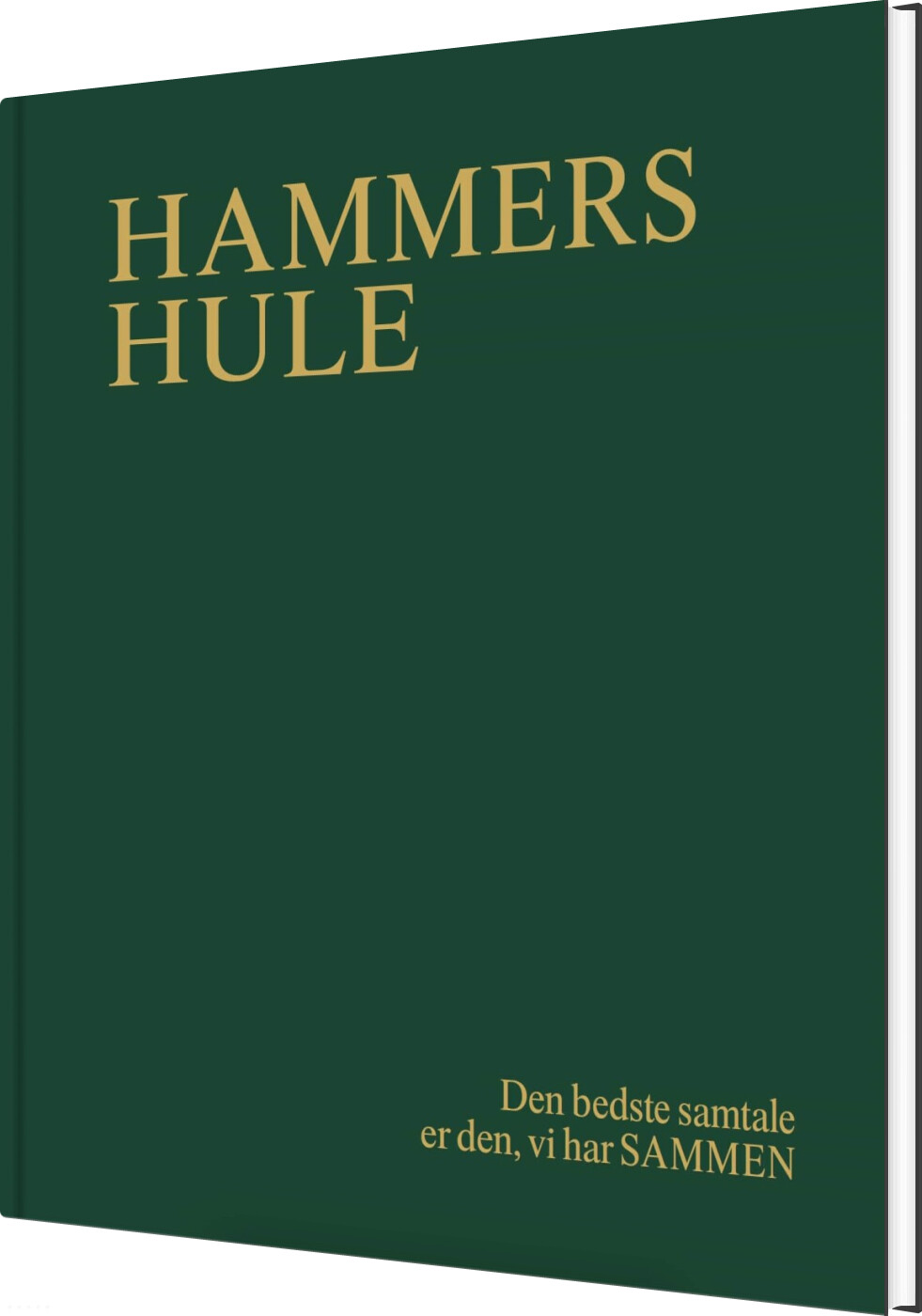 Hammers Hule - Frans Hammer - Bog