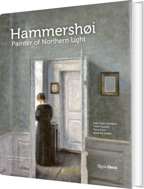 Hammershoi: Painter Of Northern Light - Jean-loup Champion - English Book