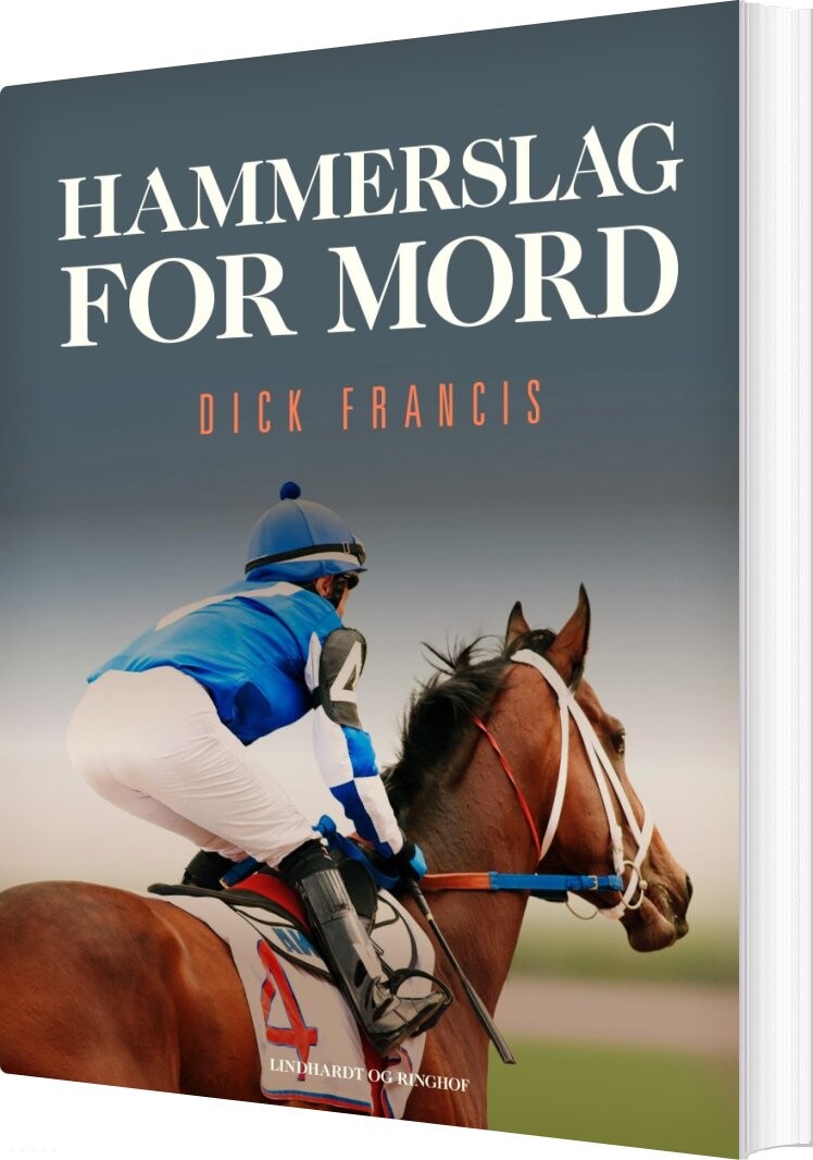 Hammerslag For Mord - Dick Francis - Bog