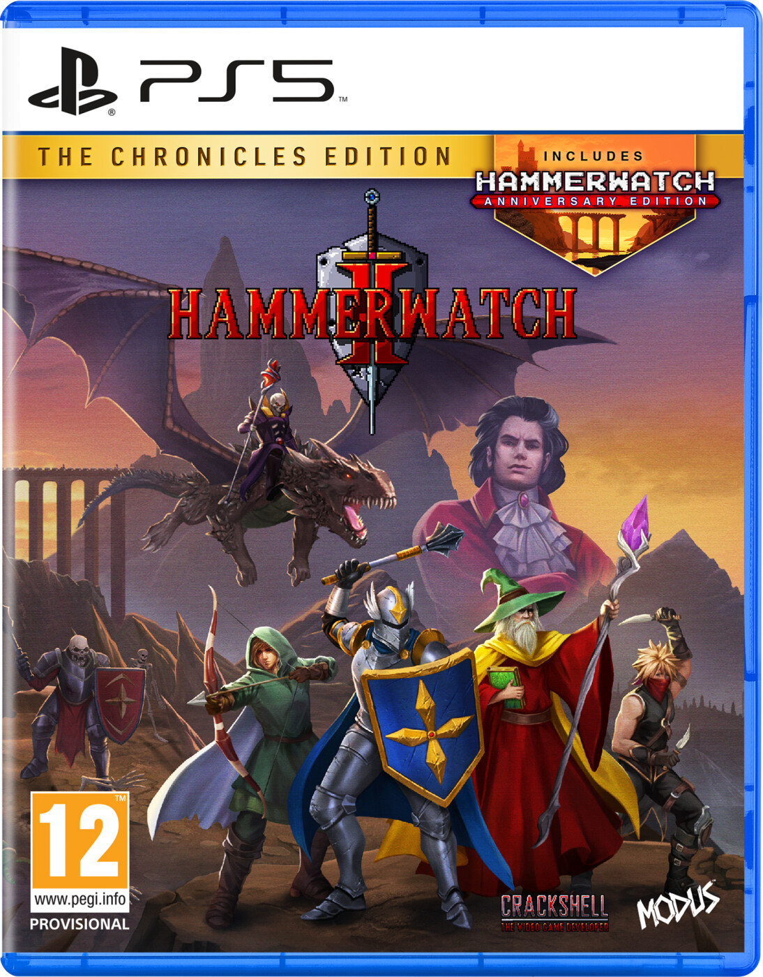 Hammerwatch Ii: The Chronicles Edition - PS5