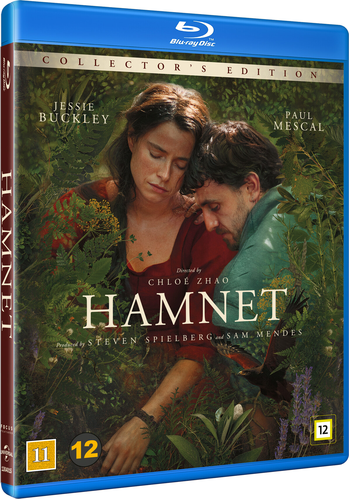 Hamnet - Blu-Ray