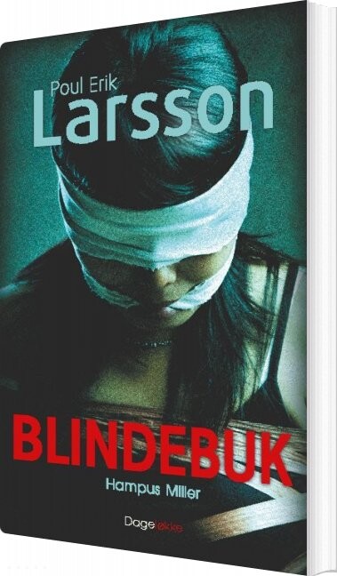 Hampus Miller: Blindebuk - Poul Erik Larsson - Bog