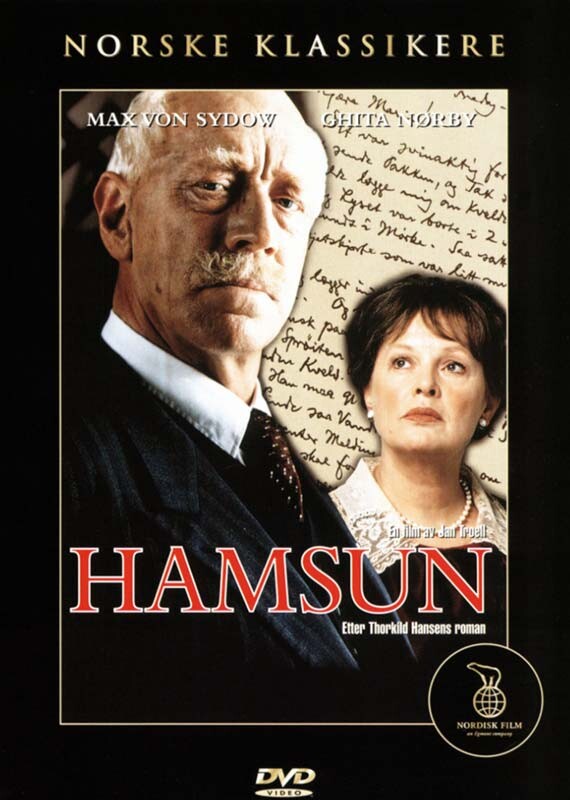 Hamsun - DVD - Film