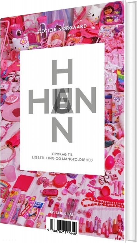 Han Hun Hen - Cecilie Nørgaard - Bog