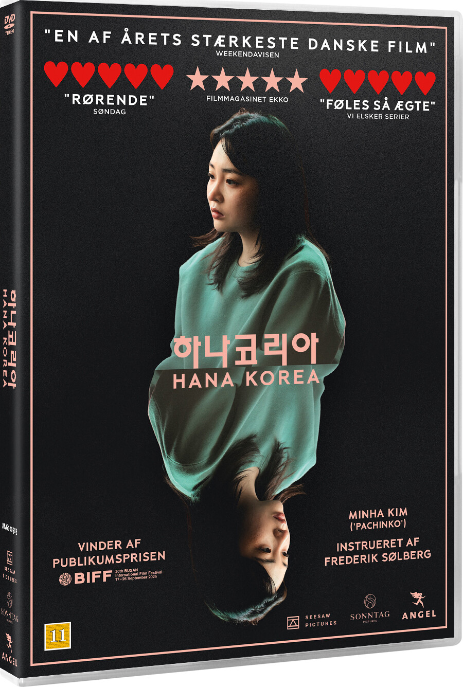 Hana Korea - DVD - Film