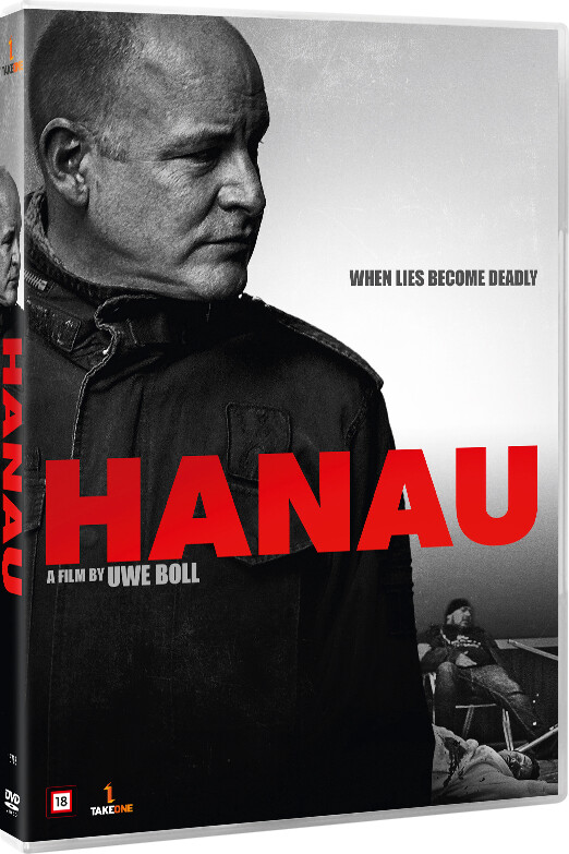 Hanau - DVD - Film