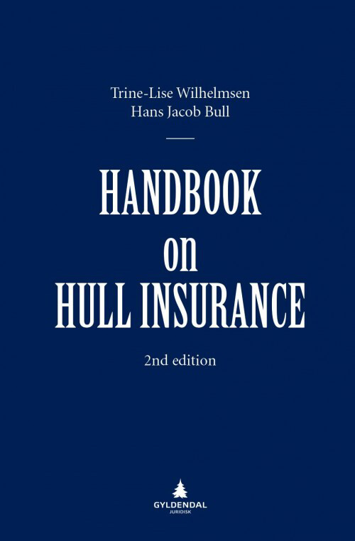 Billede af Handbook On Hull Insurance - Hans Jacob Bull - English Book