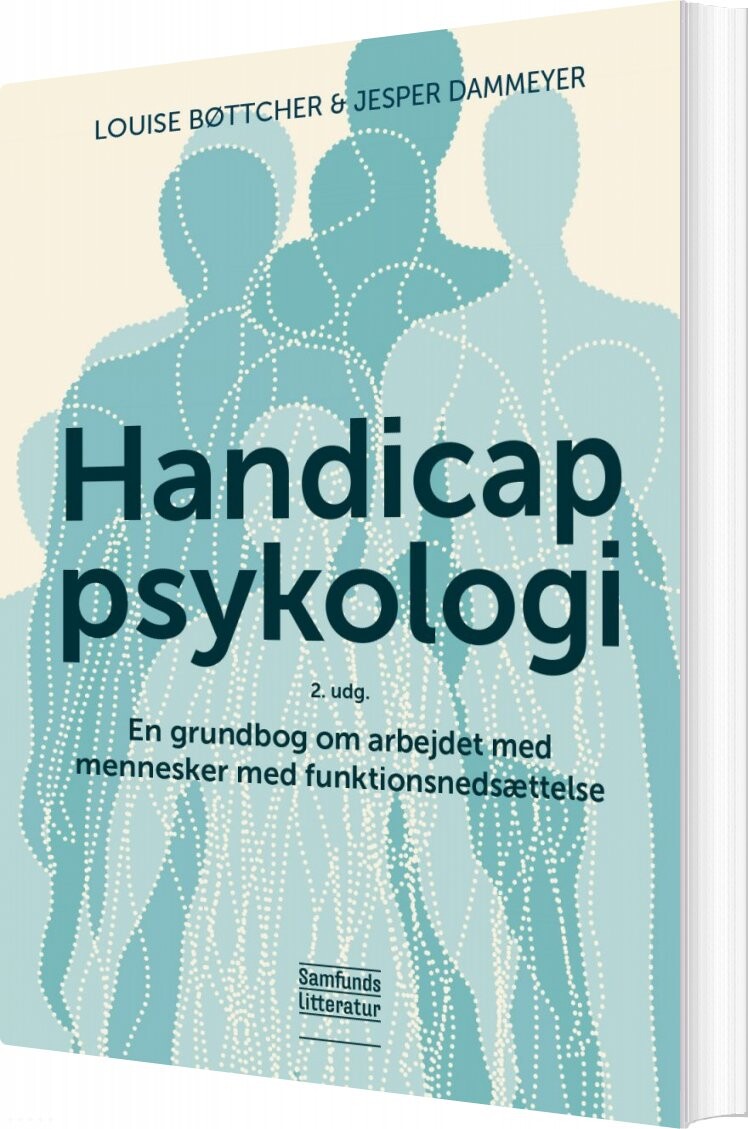 Billede af Handicappsykologi - Louise Bøttcher - Bog