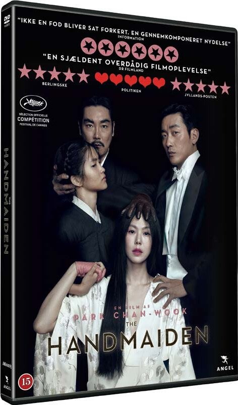 The Handmaiden - DVD - Film