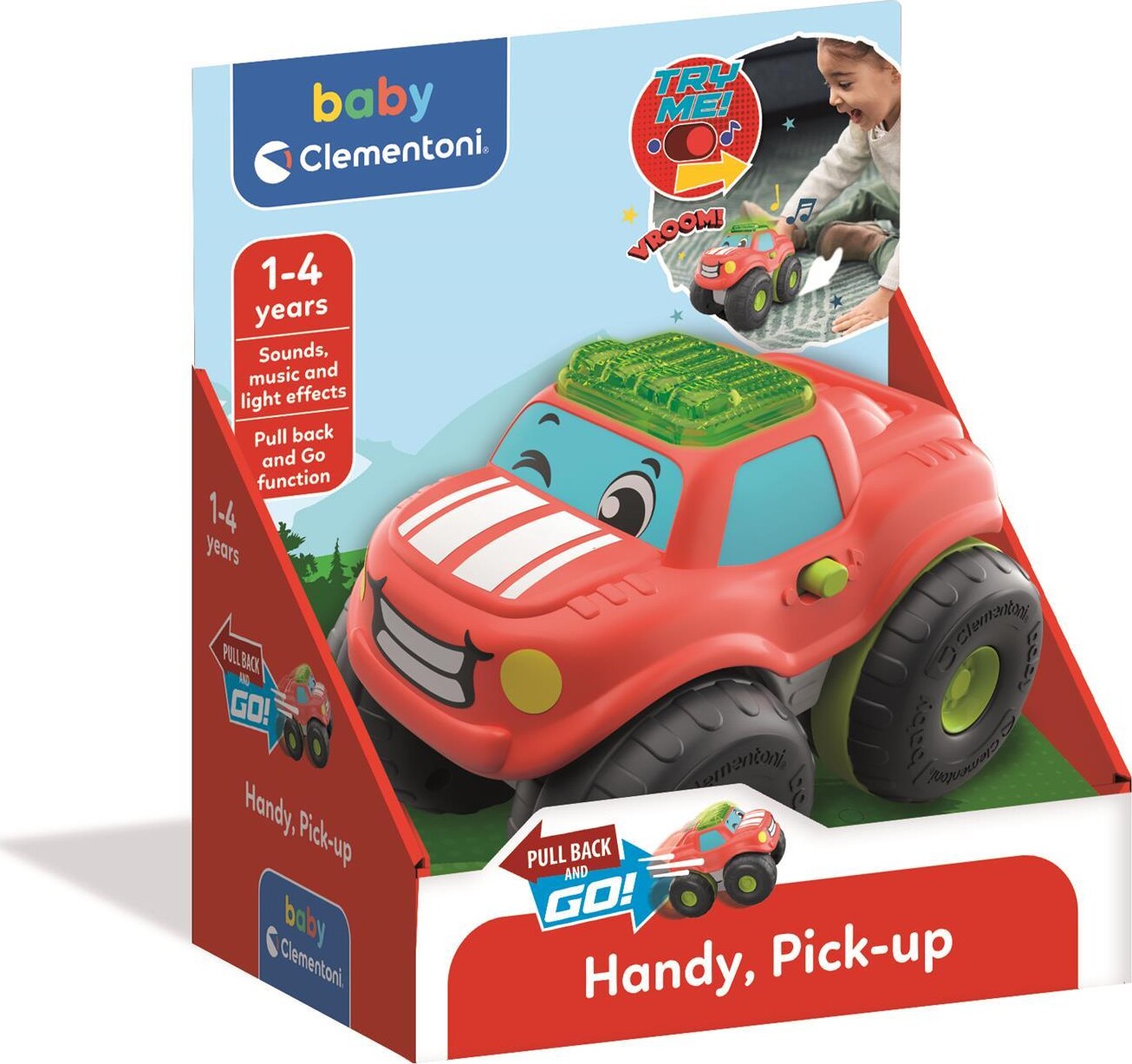 Handy - Pick Up