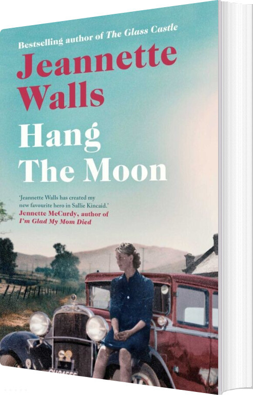 Billede af Hang The Moon - Jeannette Walls - English Book