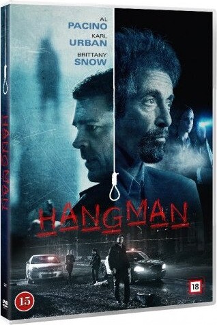 Hangman - 2017 - DVD - Film