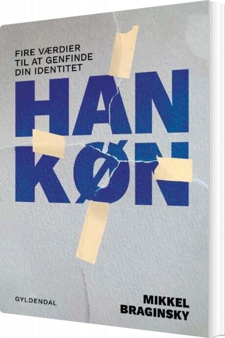 Billede af Hankøn - Mikkel Braginsky - Bog