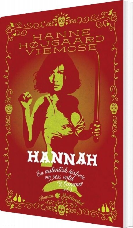 Billede af Hannah - Hanne Højgaard Viemose - Bog