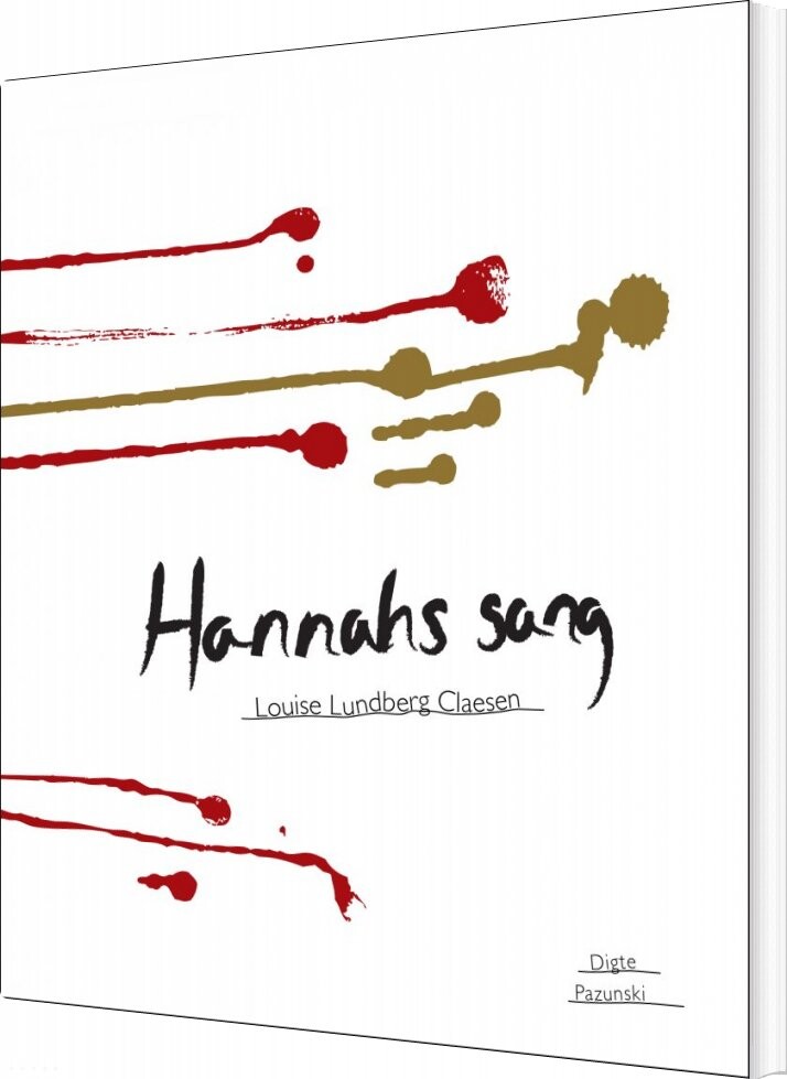 Billede af Hannahs Sang - Louise Lundberg Claesen - Bog