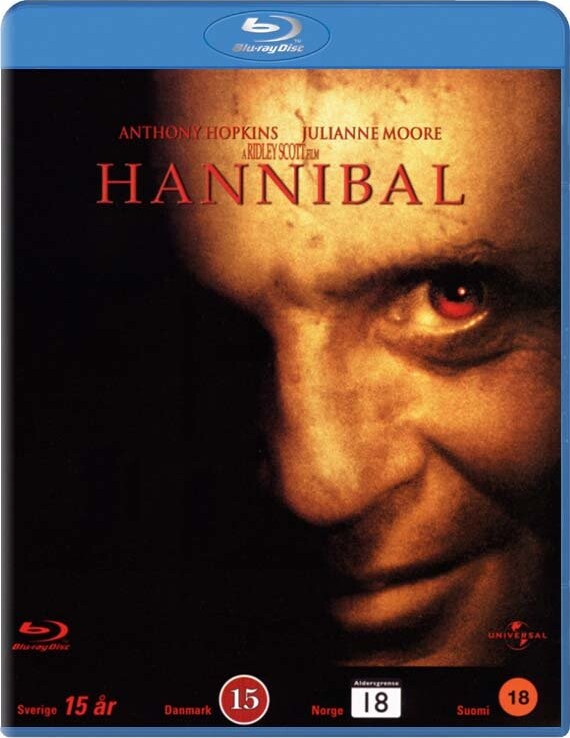 Hannibal - Blu-Ray