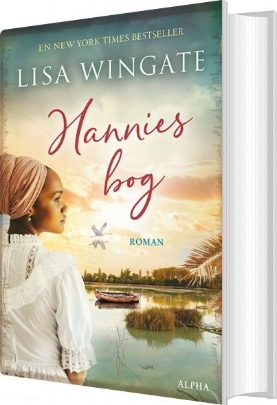 Billede af Hannies Bog - Lisa Wingate - Bog