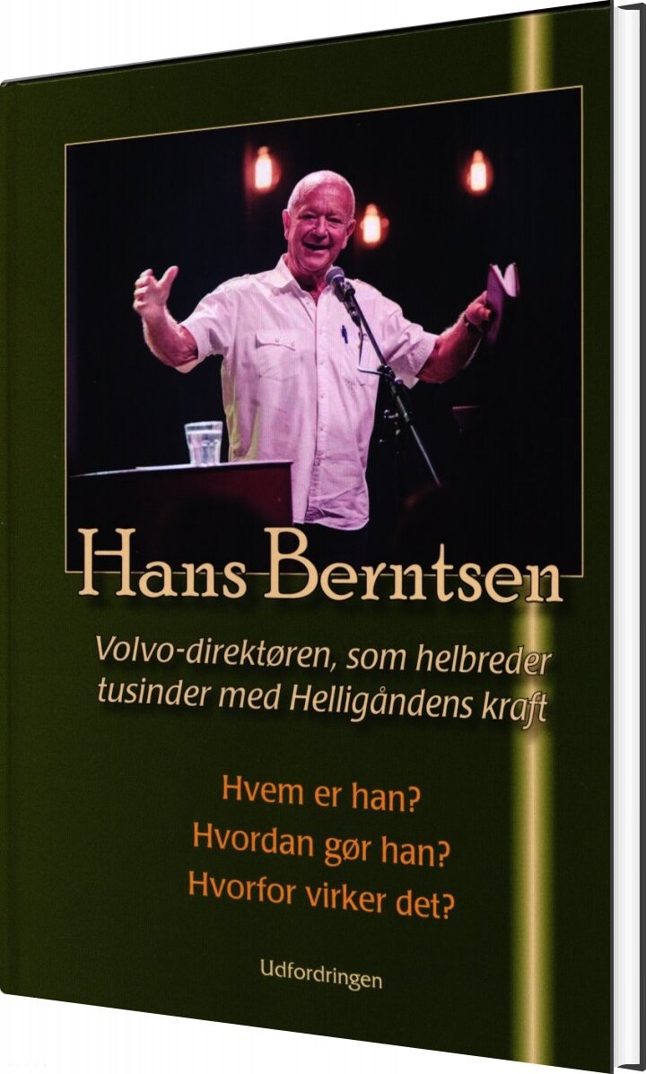 Billede af Hans Berntsen - Henri Nissen - Bog