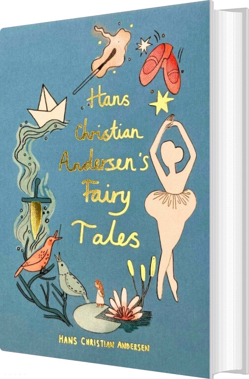 Hans Christian Andersen Fairy Tales, Wordsworth Collector's Editions (hb) - Hans Christian Andersen - English Book