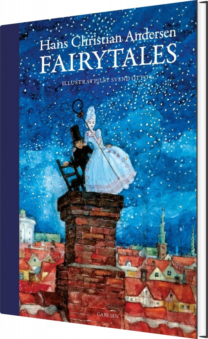 Billede af Hans Christian Andersen Fairytales - H.c. Andersen - Bog hos Gucca.dk