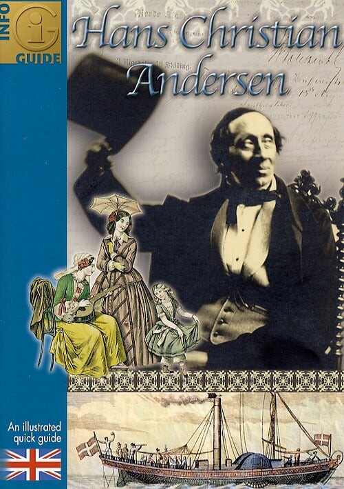 Hans Christian Andersen - Johan E. De Mylius - English Book