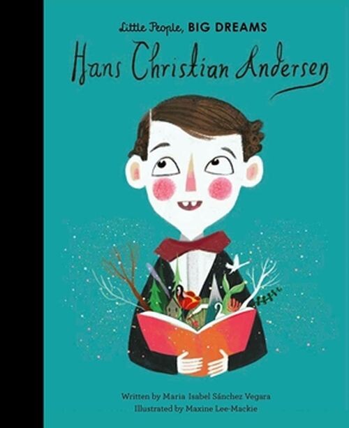 Billede af Hans Christian Andersen - Maria Isabel Sanchez Vegara - English Book