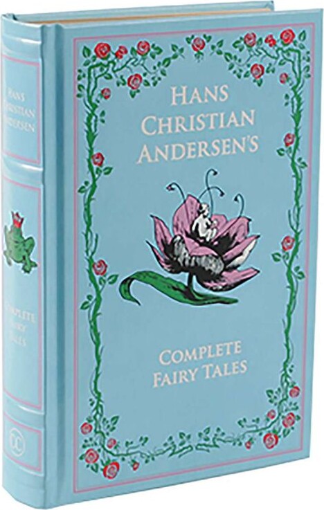 Billede af Hans Christian Andersen's Complete Fairy Tales - Hans Christian Andersen - English Book