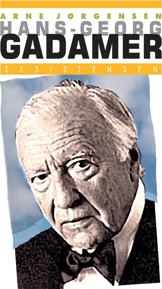 Billede af Hans-georg Gadamer - Arne Jørgensen - Bog