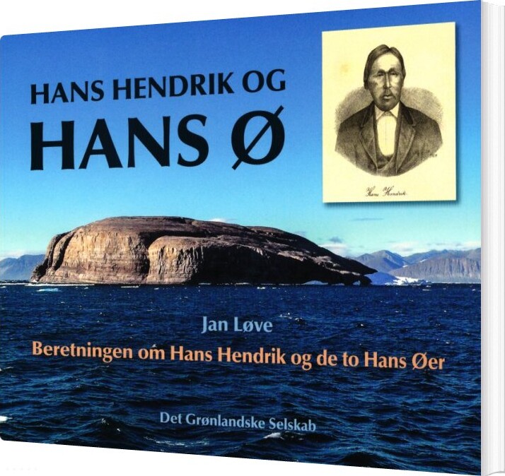 Billede af Hans Hendrik Og Hans ø - Jan Løve - Bog