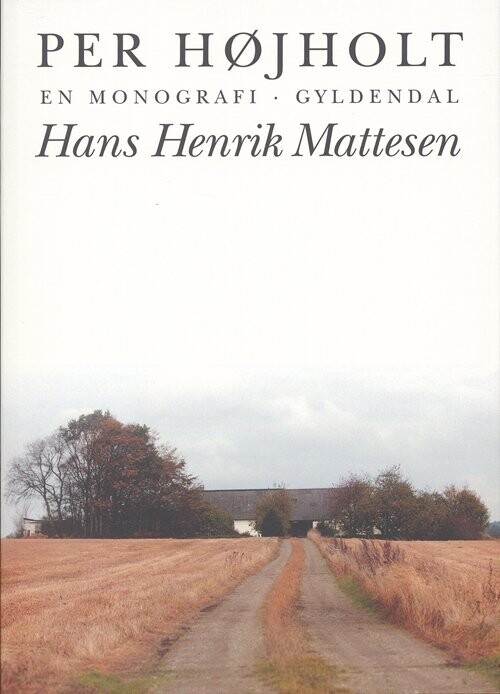 Billede af Hans Henrik Mattesen - Per Højholt - Bog
