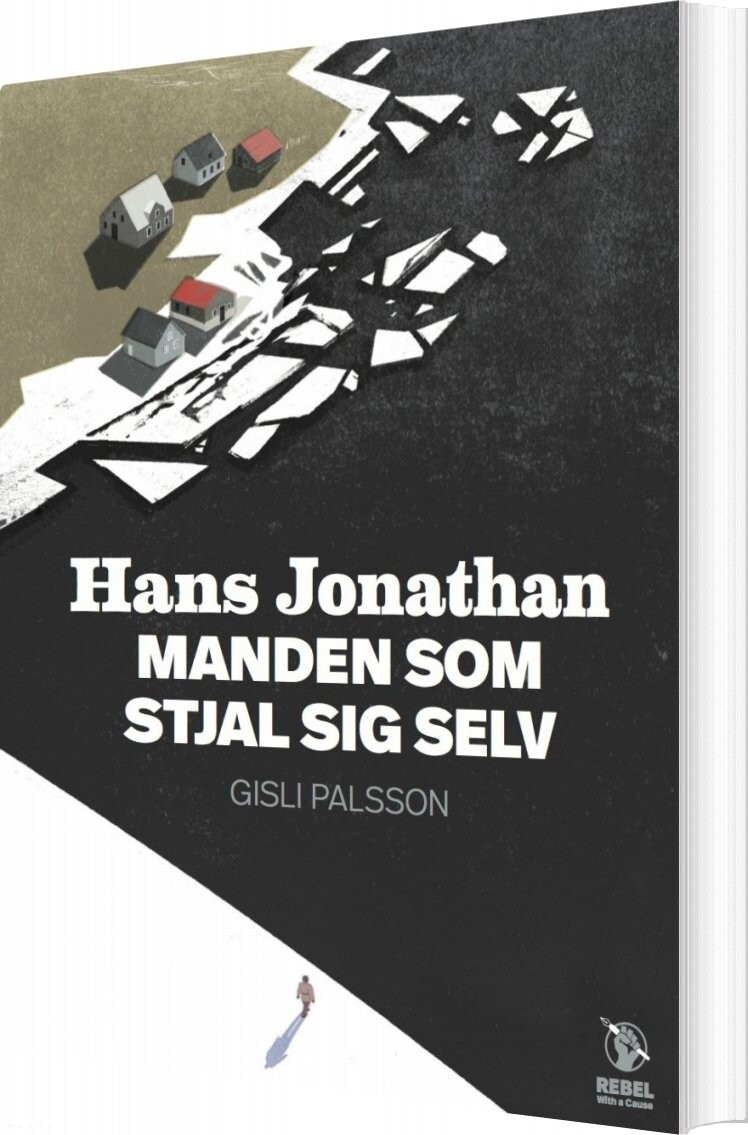 Billede af Hans Jonathan - Gisli Palsson - Bog