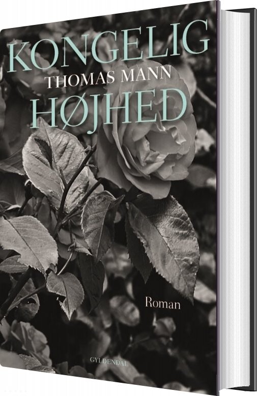 Billede af Kongelig Højhed - Thomas Mann - Bog
