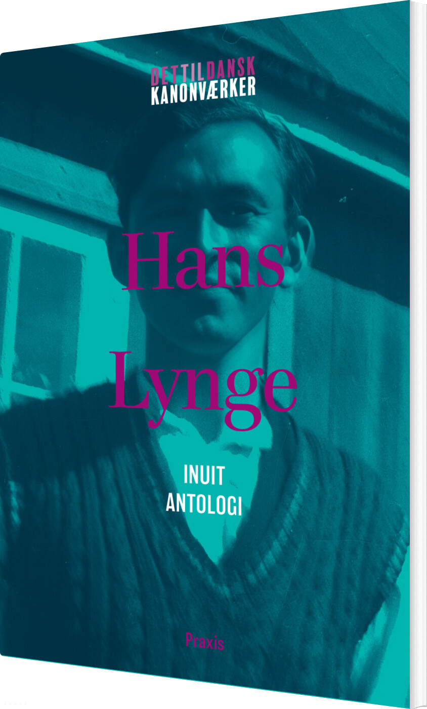 Hans Lynge: Inuit - Antologi - Hans Lynge - Bog
