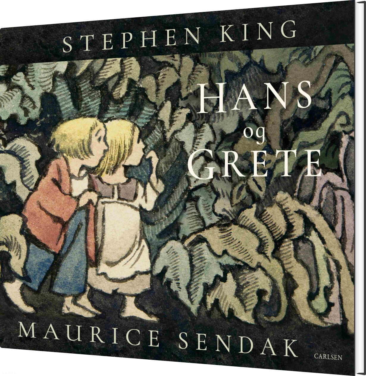 Hans Og Grete - Stephen King - Bog