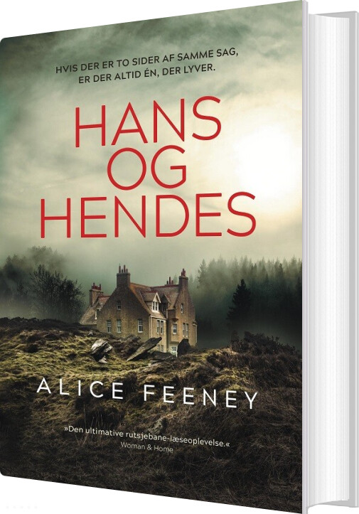 Hans Og Hendes - Alice Feeney - Bog