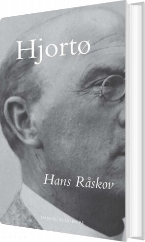 Billede af Hans Råskov - Knud Hjortø - Bog