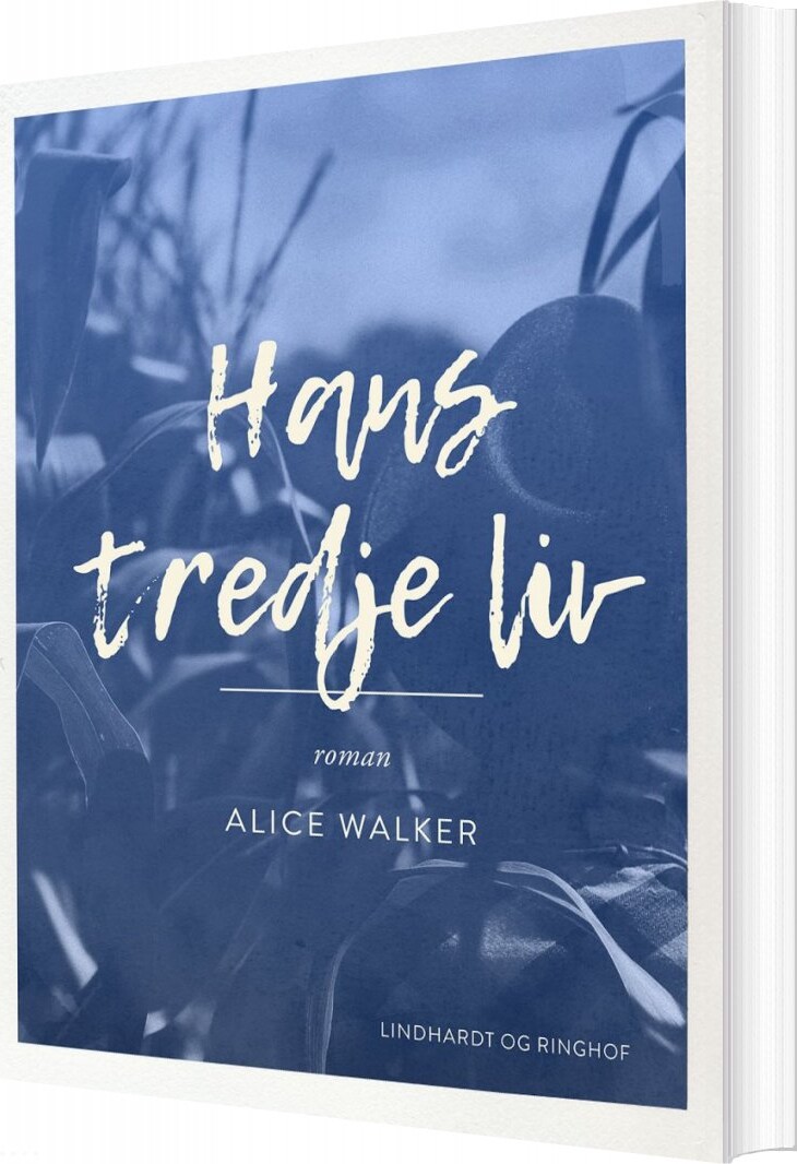 Hans Tredje Liv - Alice Walker - Bog