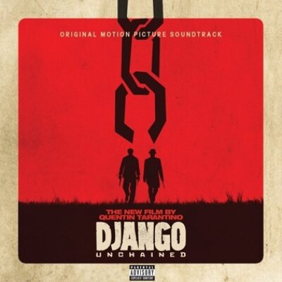 Django Unchained - Soundtrack - CD