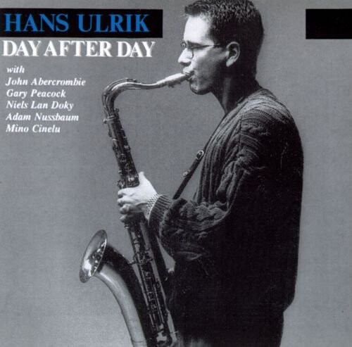 Hans Ulrik - Day After Day - CD